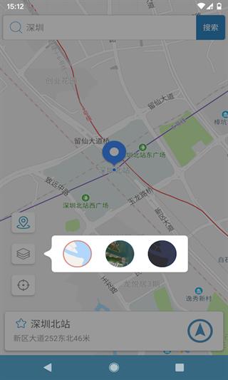 摩尼定位最新版v1.7