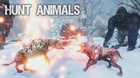地狱犬模拟器破解版v1.0