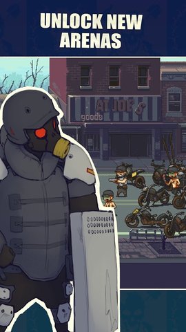 死亡突围破解版v4.2.0