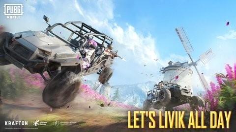 pubg国际服v3.8.0