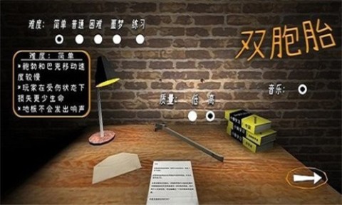 惊魂双胞胎 第2张图