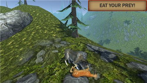 狼模拟器进化破解版v1.0.5.7