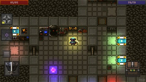 洞窟caves汉化版v0.95.3.3
