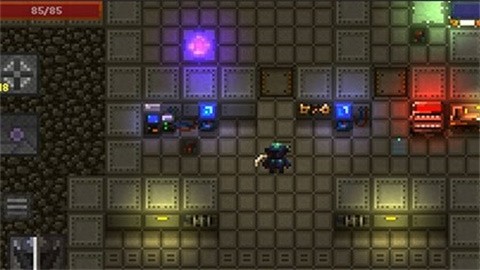 洞窟caves汉化版v0.95.3.3