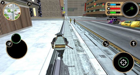 熊猫超人破解版v1.0