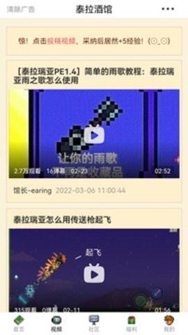 泰拉酒馆最新版下载v20.0.0