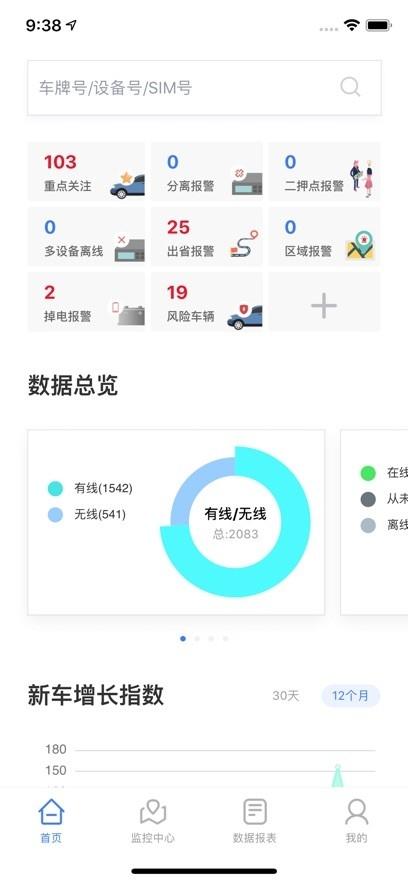 博云车联v2安卓版下载v25.03.27.1.0