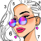 数字填色秘密花园手机版下载