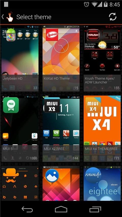 创建捷径车机版v2.5.0