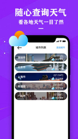 中央天气预报正版免费下载v3.2