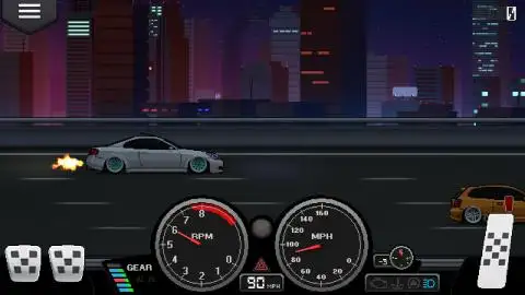 像素赛车手 第4张图