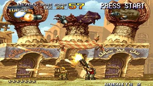 合金弹头2手机版v2023.10.10.18