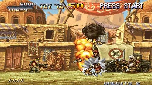 合金弹头2手机版v2023.10.10.18