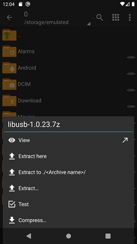 za解压器安卓版v1.0.10