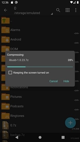 za解压器安卓版v1.0.10