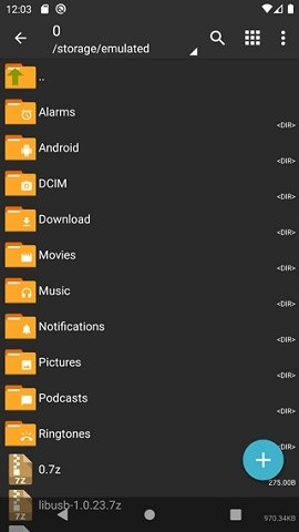 za解压器安卓版v1.0.10