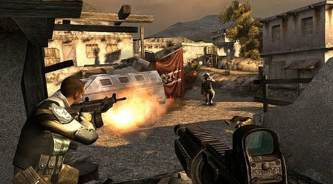 现代战争3堕落国度安卓版v1.1.7