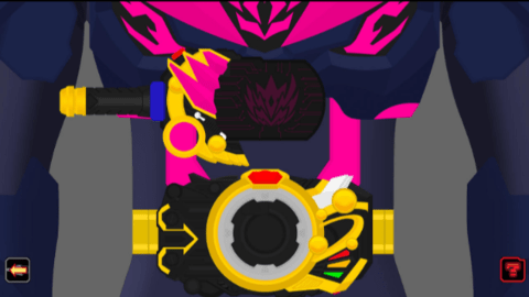 铠甲勇士霆曜模拟器手机版v1.0.38