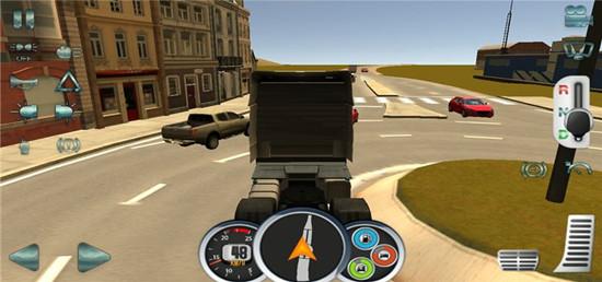 欧洲卡车司机2高清大图 欧洲卡车司机2v2.2