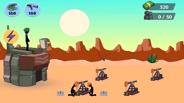 火柴人布娃娃战斗无限金币1.02