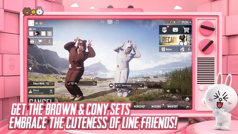 绝地求生地铁逃生v1.9.0