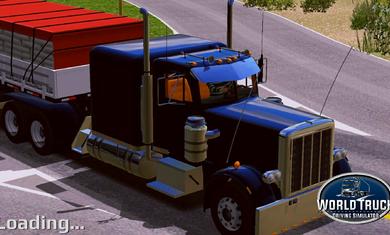 世界卡车驾驶模拟器高清大图 世界卡车驾驶模拟器v1.264