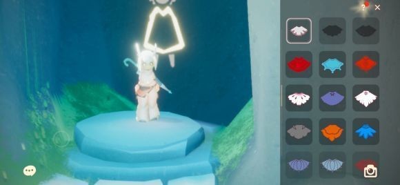 sky白鸟全物品单机版