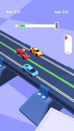 坡道赛车3D游戏免费版高清大图 坡道赛车3D游戏免费版v1.0