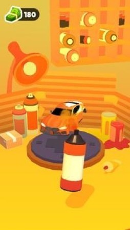 坡道赛车3D游戏免费版高清大图 坡道赛车3D游戏免费版v1.0