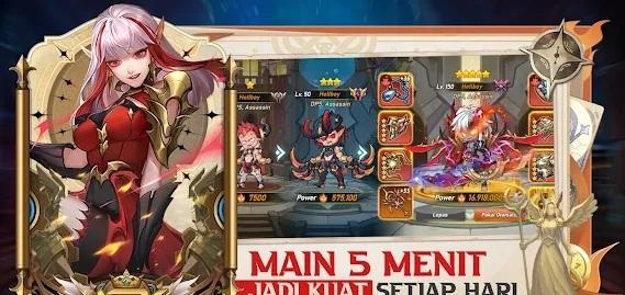 afk champions游戏最新版高清大图 afk champions游戏最新版v1.01.05