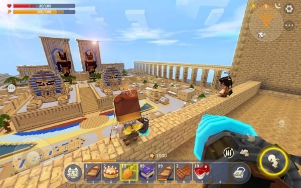 mini world国际服旧版(迷你世界)高清大图 mini world国际服旧版(迷你世界)v1.1.45