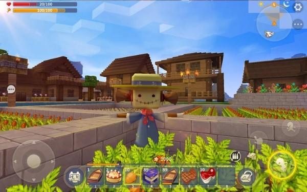 mini world国际服旧版(迷你世界)高清大图 mini world国际服旧版(迷你世界)v1.1.45