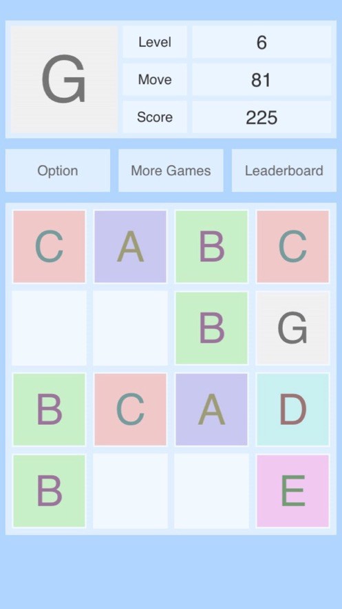 合併字母ABC免广告版高清大图 合併字母ABC免广告版V