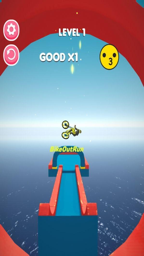 自行车不要停游戏最新版高清大图 自行车不要停游戏最新版