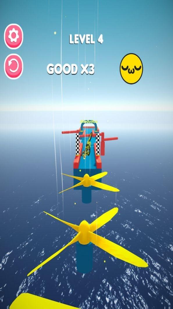 自行车不要停游戏最新版高清大图 自行车不要停游戏最新版