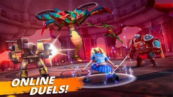 强大的对决1.6.8版下载高清大图 强大的对决1.6.8版下载v1.0.0