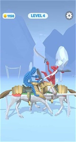 骑士装备战安卓免费版高清大图 骑士装备战安卓免费版1.1