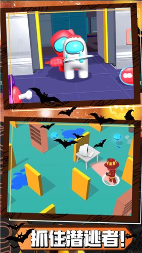 波比密室生存模拟联机版高清大图 波比密室生存模拟联机版v3.1