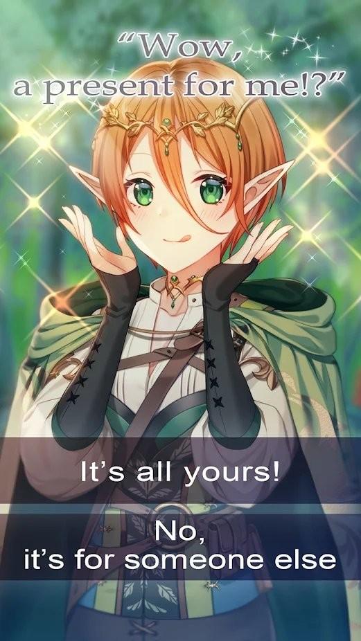 被女神召唤到异世界的我游戏 被女神召唤到异世界的我手机版下载