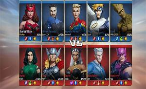 漫威超级战争国际服1.0.0