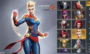 漫威超级战争国际服1.0.0