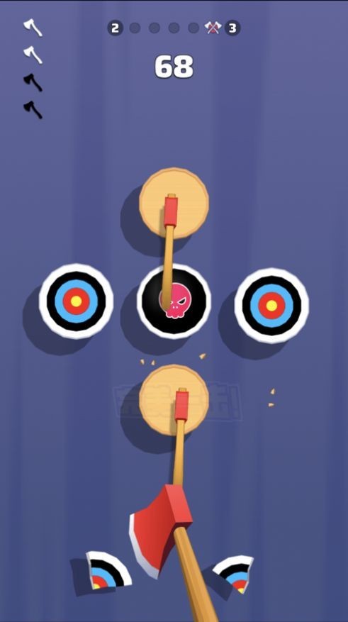 斧头王游戏手机版高清大图 斧头王游戏手机版