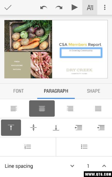 Google幻灯片手机版1.19.072