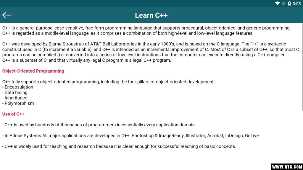 学习C语言编程免费版2.2
